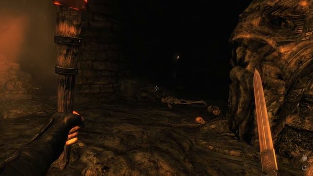 SKYRIM - Special Edition (Ch. 3) #28 : Extended Reach смотреть онлайн
