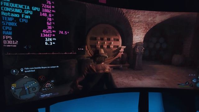 Ryzen 7 5700x + RTX 3060 Hogwarts Legacy Original Steam смотреть онлайн