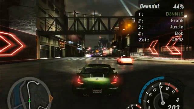 Need for Speed Underground 2 - First 10 Minutes of Gameplay смотреть онлайн