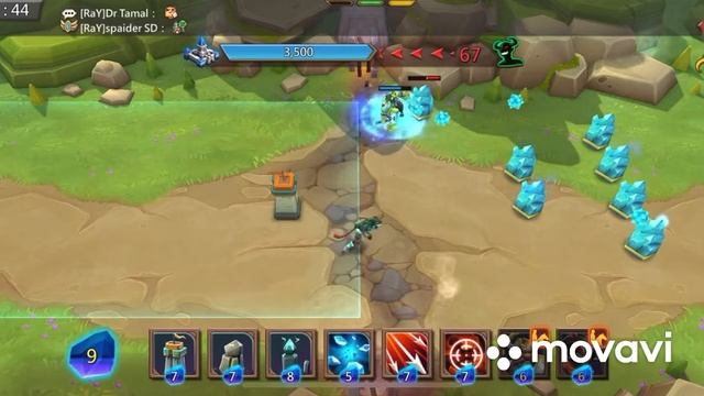 Грань, глава 5, этап 3 Lords Mobile; Vergeway Chapter 5, Stage 3 смотреть онлайн