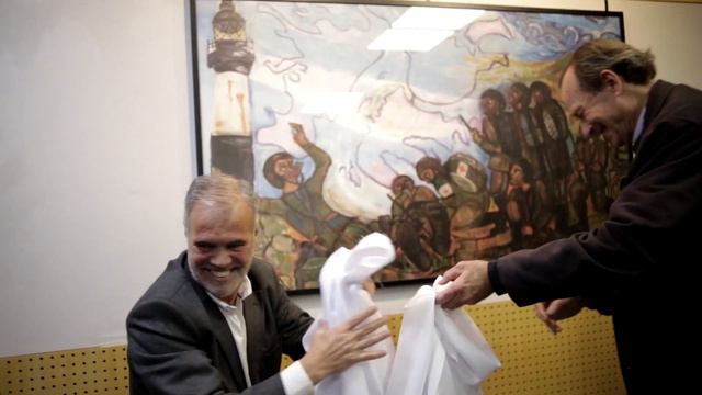 Homenaje a Adolfo Pérez Esquivel смотреть онлайн