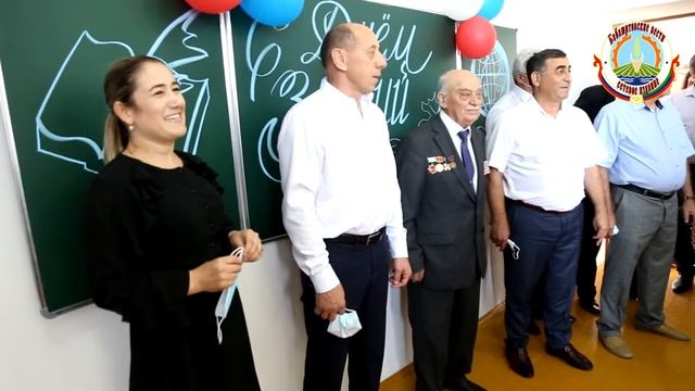Бабаюртовская школа №1 вновь распахнула свои двери смотреть онлайн
