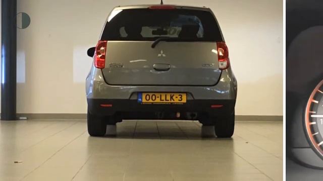 Mitsubishi Colt 1.3 EDITION TWO | Airco | Cruise | Trekh. Afn. | Priv. Glas смотреть онлайн