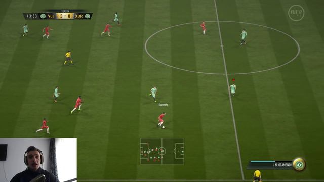 Vardy Aproape de Miracol - FIFA 17 Ultimate Team#23 смотреть онлайн