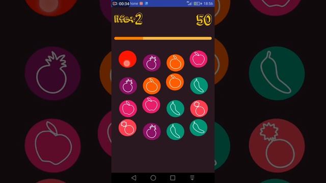 Fruit Smasher Game смотреть онлайн
