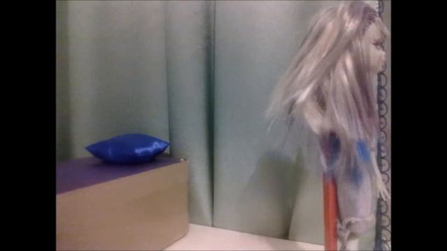 Stop Motion Monster High. ''Ранок Френкі''. смотреть онлайн