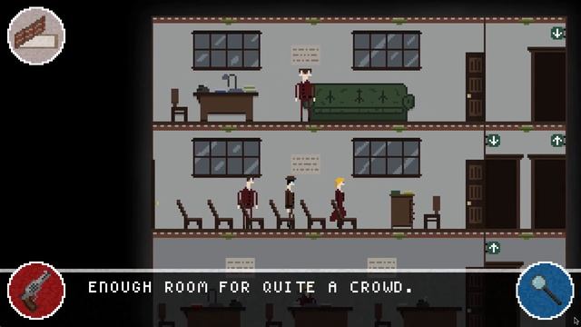 Let's Play Noir Syndrome | Trackin' the Mob смотреть онлайн