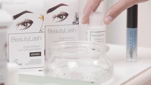 BeautyLash Anwendungsvideo Full-Brow-Effect & Epic-Lash-Effect Färbesets für Augenbrauen und Wimper смотреть онлайн