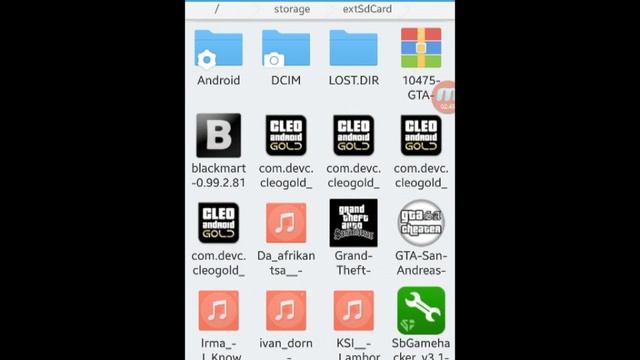 Как установить клео скрипты на гта са анлроид смотреть онлайн