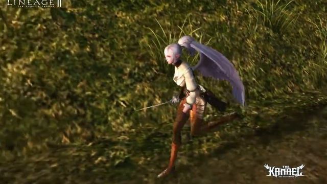 Bored moments in L2 - Kamael (CT1) PTS - Demonic Sword Zariche hunt смотреть онлайн