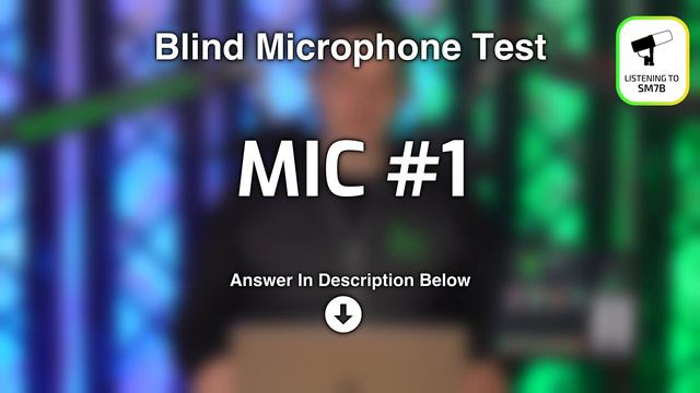 Elgato Wave DX vs Shure SM7B: Find the Best Mic for Your Setup смотреть онлайн