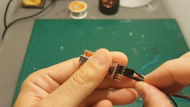 How To Connect An FTDI Adapter To A UART Port смотреть онлайн