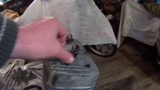 ИЖ Ю5 зажигание #1 смотреть онлайн