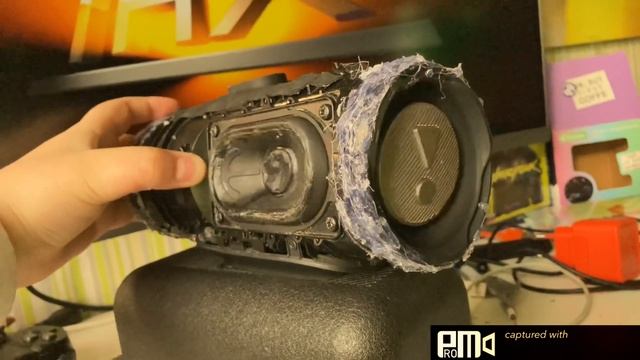 JBL CHARGE 4 TL LFM 100 смотреть онлайн