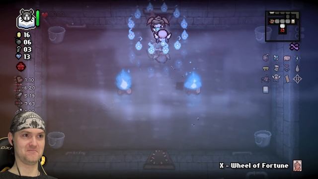 ЕСТЬ ДВА СТУЛА. И Я ВЫБРАЛ НЕ ТОТ... ► The Binding of Isaac: Repentance |2| Прохождение смотреть онлайн