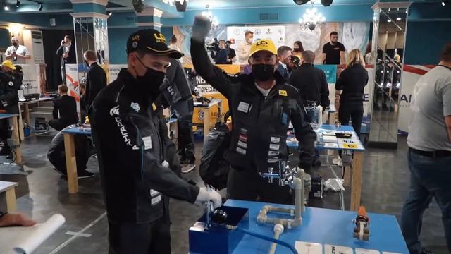 Чемпионат Лучший сантехник 2021 смотреть онлайн
