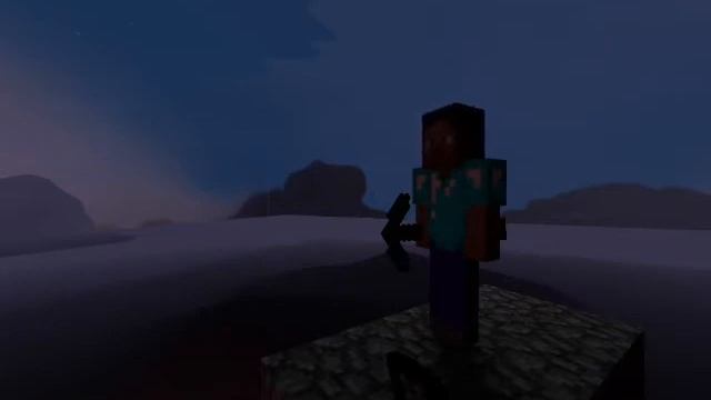 [SFM/Minecraft] The Ender Dragon in a Nutshell смотреть онлайн