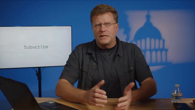 Live AMA with Glen Morgan of We the Governed смотреть онлайн