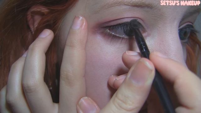 Gothic Lolita Makeup Tutorial (with outfit) смотреть онлайн