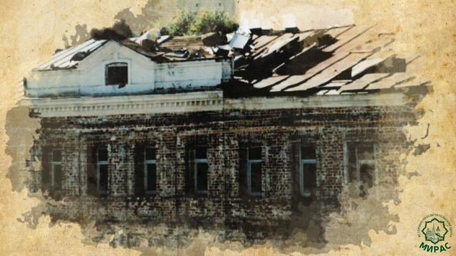 Мечеть Марджани. Живая история. Казанский Исламский Колледж. смотреть онлайн