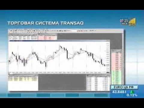 Торговые платформы фондового рынка