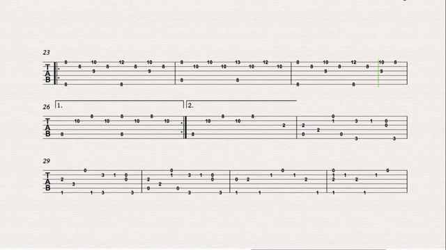 Falling Slowly from Once (Film) | Classical Guitar смотреть онлайн