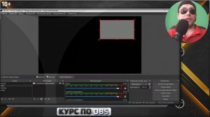 как добавить сцену в obs OBS Studio обзор сцен и источников (Бесплатный видео курс по обс)
