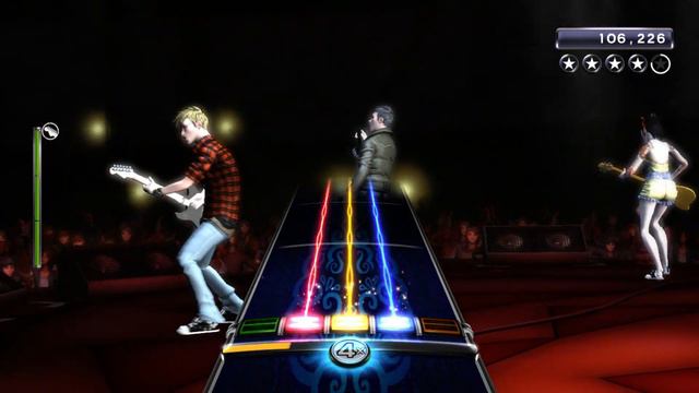 Rock Band 3 - "The Power of Love" Expert Guitar 100% FC (207,113) смотреть онлайн