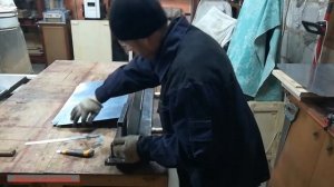 Изготовление поддона для перепелиной клетки на РАЗ, ДВА, ТРИ. С размерами. Быстро и без отходов!
