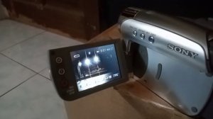 Handycam Sony mini DV DCR HC26 #2