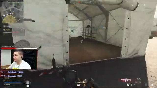 COD выкатили новый бесплатный батл рояль! CALL OF DUTY WARZONE Тестим! смотреть онлайн