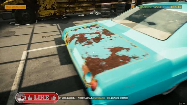 Пациент скорее мертв, чем жив. Но заказ выполнен /Car Mechanic Simulator 2021 № 23/ смотреть онлайн
