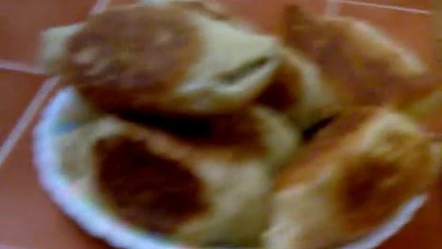 Ночная выпечка