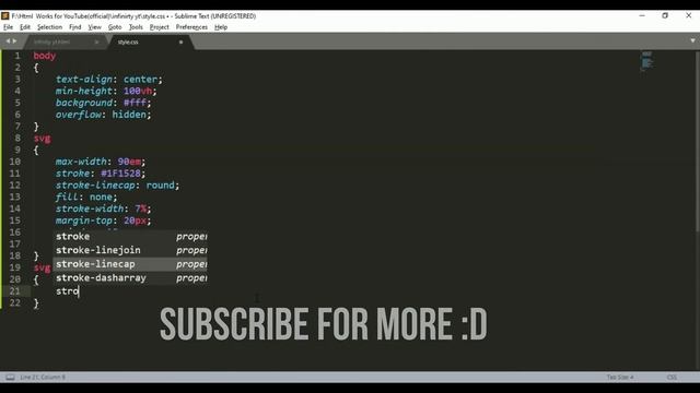 Infinity | Tutorial | Only Using HTML and CSS | On Request | @Circuit Overtime смотреть онлайн
