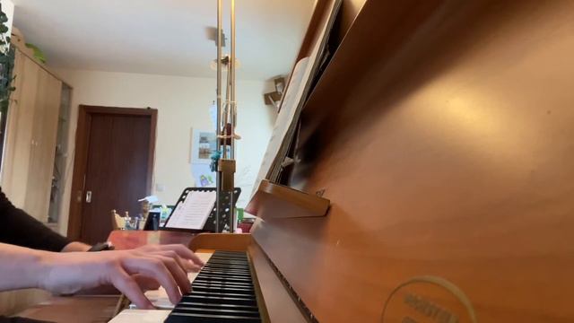 Sonatine C- Dur Johann Baptist Wanhall Klavier Zimmermann nach der Stimmung смотреть онлайн