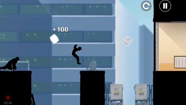 Прохождение игры Vector. Трасса 1-4. смотреть онлайн