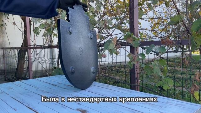 Сделали 10 гербов из алюминия смотреть онлайн