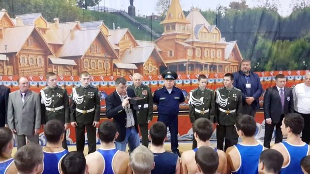 Городец - памяти генерала ВДВ Василия Маргелова. смотреть онлайн