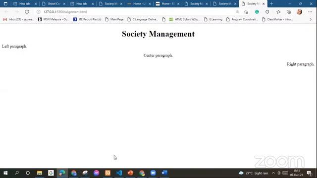 ICT Training || Introduction to Basic HTML смотреть онлайн