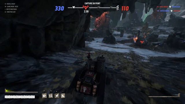 40k Orkish Twisted Metal!!! WAAAGH!!! | Warhammer 40,000: Speed Freaks [Alpha Test]