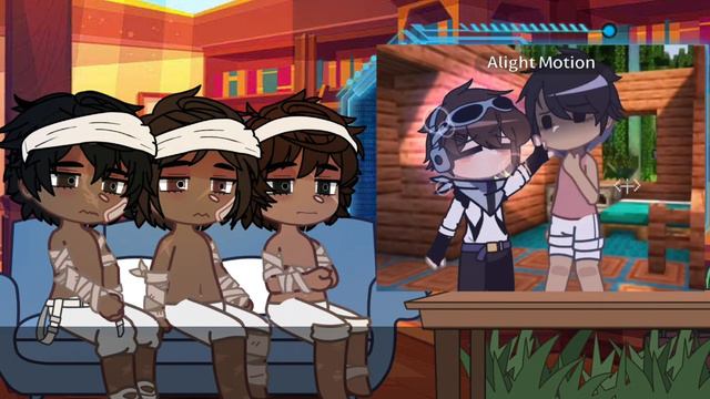 •| Реакция рабов на Абди и Лололошку |• смотреть онлайн