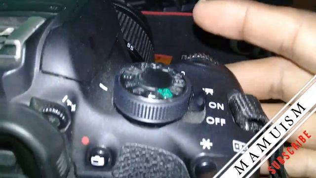 How To Check Canon DSLR Shuter Count CanonEos Digital Info