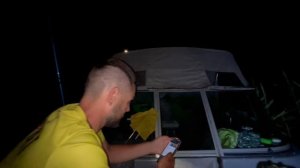 Большое ПРИКЛЮЧЕНИЕ на Веселовском водохранилище