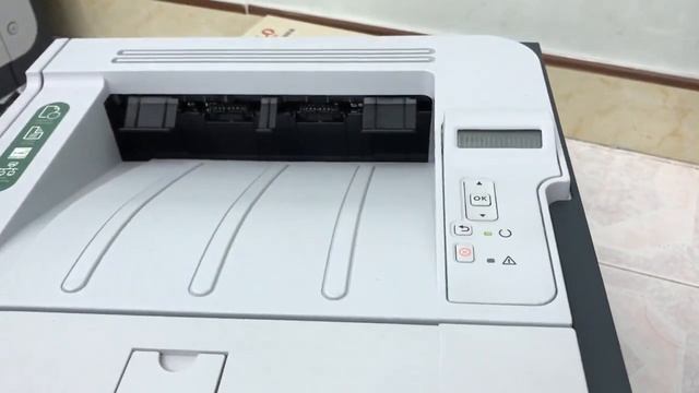 Hp LASERJET 2055 fonctionnement смотреть онлайн