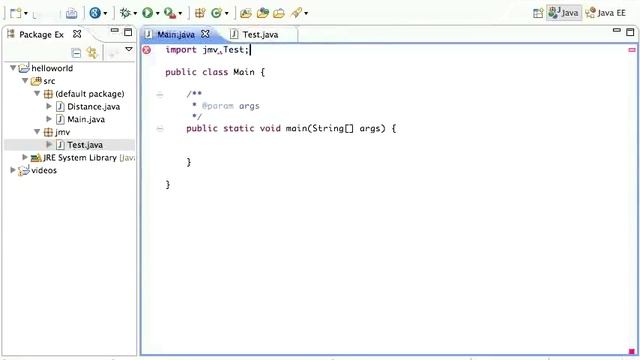 Java Packages in Eclipse Tutorial смотреть онлайн