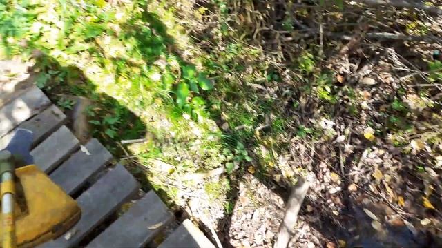 Осень на пасеке.Алтай.Солонешенский район. смотреть онлайн