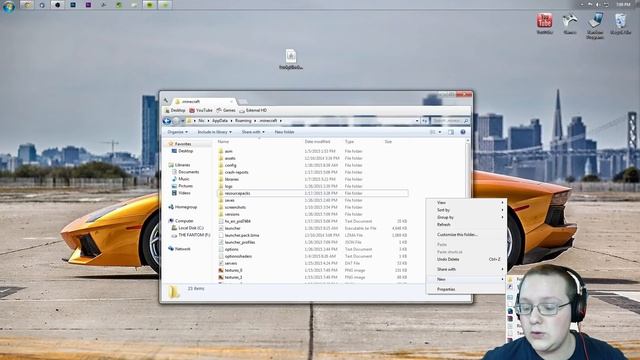 How To Install Lucky Block In Minecraft 1.8 смотреть онлайн
