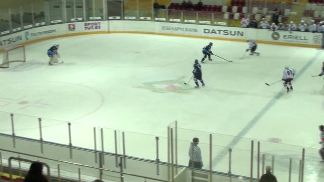 20.11.2015 Динамо-Раубичи 2 - 7 Рига смотреть онлайн