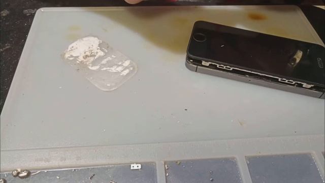 Iphone 5s замена батареи. смотреть онлайн