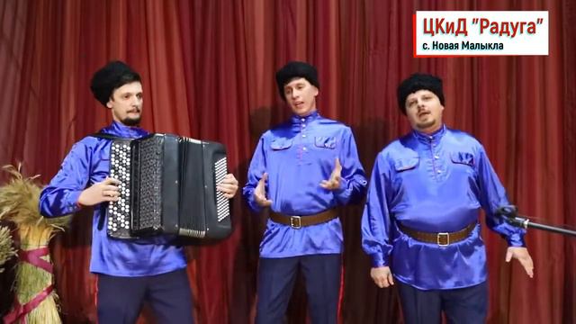 Заявка 1171/1 #21. Народный коллектив ансамбль казачьей песни "Свята Русь" смотреть онлайн